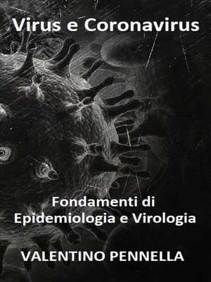 cover image of Virus e Coronavirus